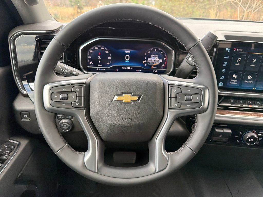 New 2025 Chevrolet Silverado 2500 LT w/ All Star Edition image 21