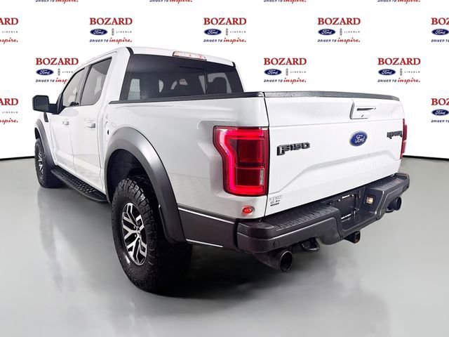 Used 2017 Ford F150 Raptor w/ Equipment Group 802A Luxury image 6