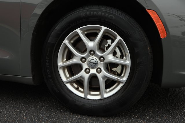 New 2026 Chrysler Voyager LX FWD image 5