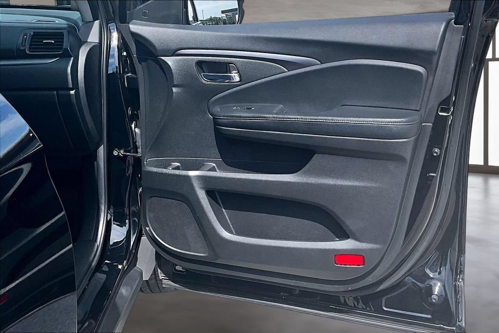 Certified 2022 Honda Pilot Special Edition image 29