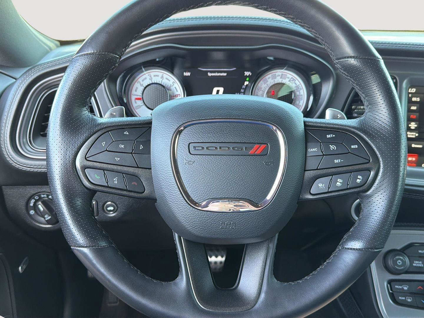 Used 2023 Dodge Challenger R/T Scat Pack w/ T/A Package image 14