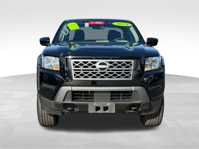 Certified 2024 Nissan Frontier SV image 10
