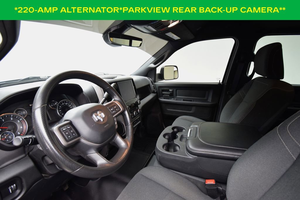 Used 2022 RAM 3500 Tradesman image 11