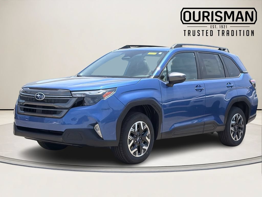 New 2026 Subaru Forester Premium AWD/4WD video 2