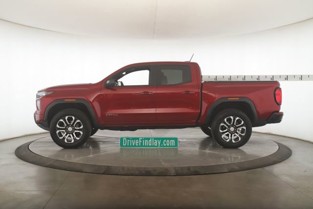 Used 2024 GMC Canyon AT4 w/ AT4 Premium Package image 9
