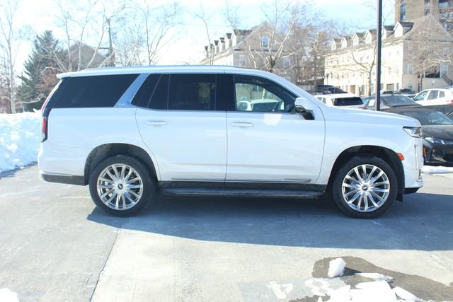 Used 2021 Cadillac Escalade Premium Luxury image 9