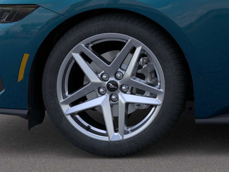 New 2026 Ford Mustang Premium RWD image 25