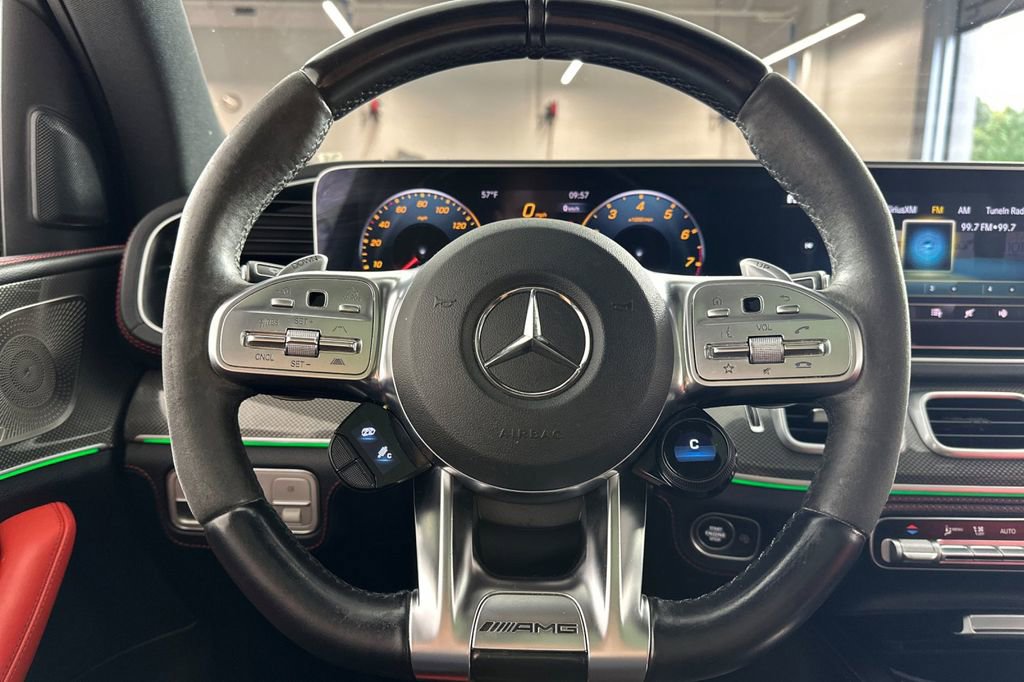 Used 2022 Mercedes-Benz GLE 53 AMG 4MATIC image 28