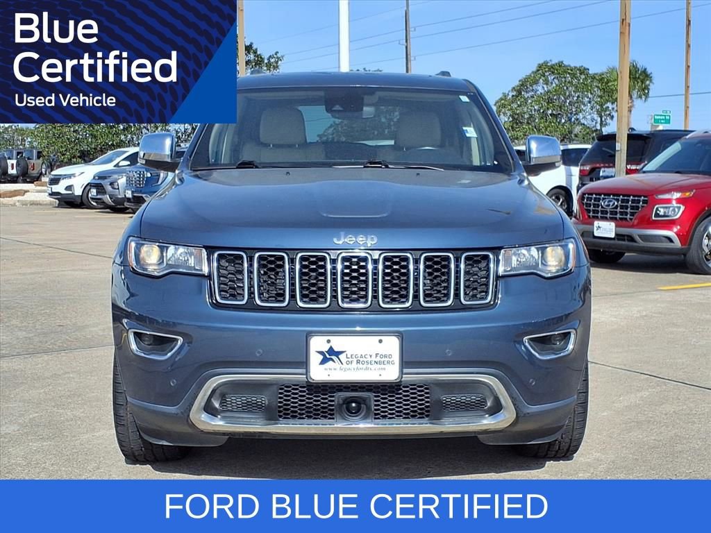 Used 2021 Jeep Grand Cherokee Limited image 6