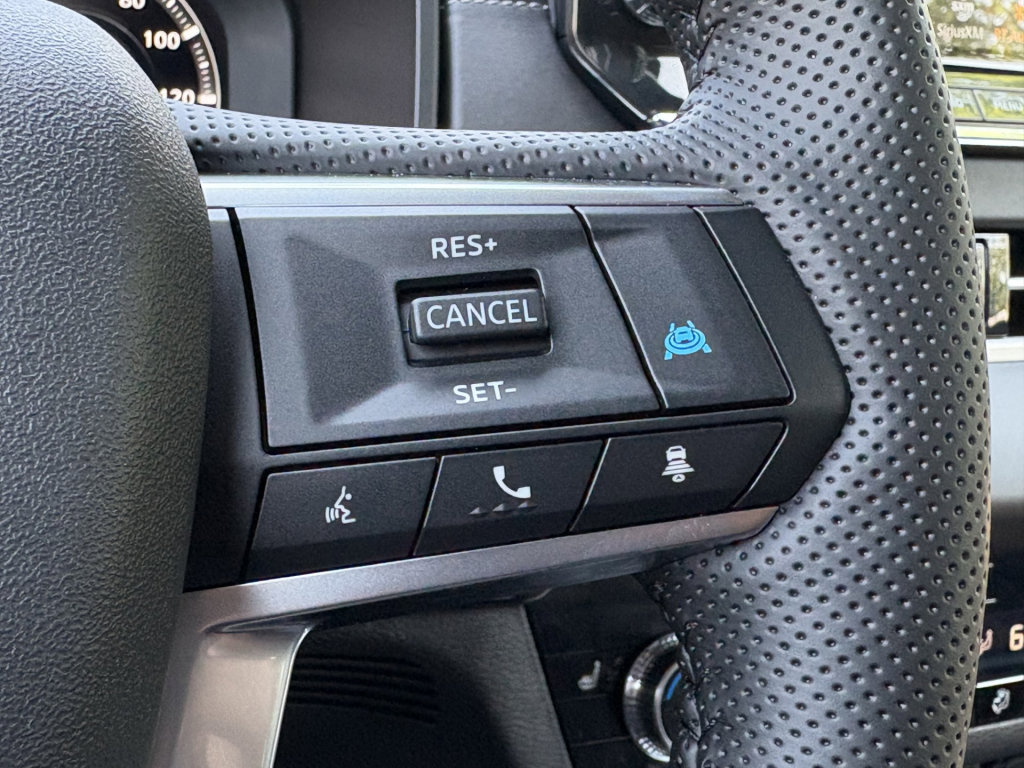 New 2026 Nissan Rogue Platinum AWD/4WD image 14