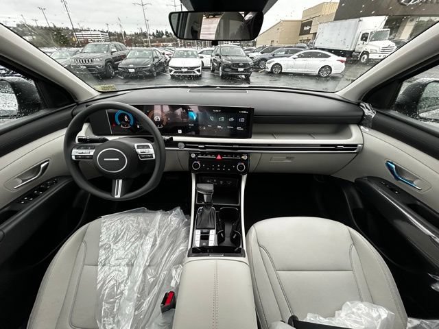New 2026 Hyundai Tucson SEL AWD/4WD image 12