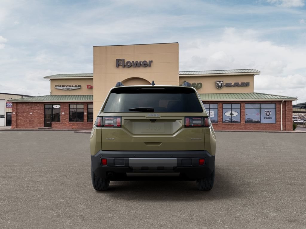New 2026 Jeep Cherokee Limited AWD/4WD image 8
