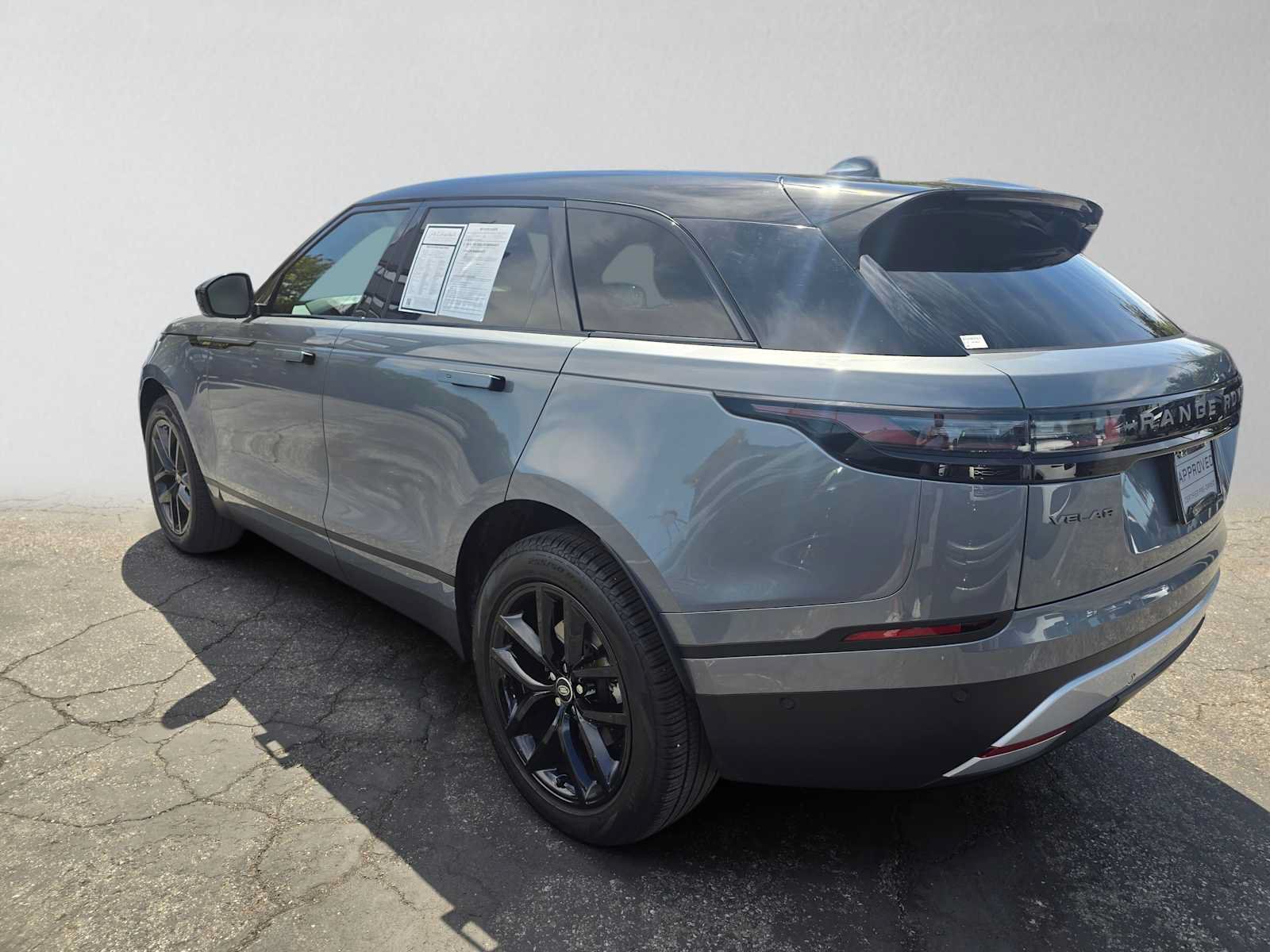 Used 2026 Land Rover Range Rover Velar S AWD/4WD image 3
