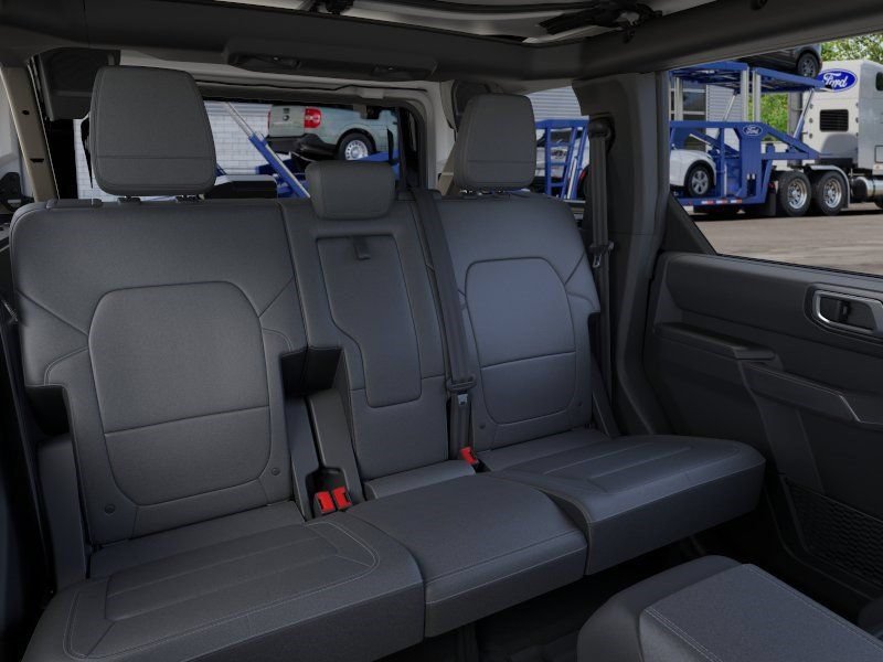New 2026 Ford Bronco Badlands AWD/4WD image 11