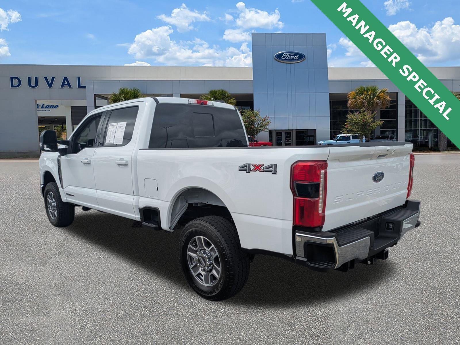 Used 2024 Ford F250 Lariat image 5