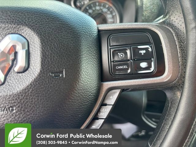 Used 2020 RAM 2500 Tradesman AWD/4WD image 20