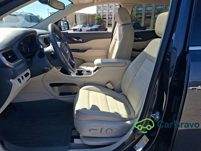Certified 2022 GMC Acadia Denali FWD image 15