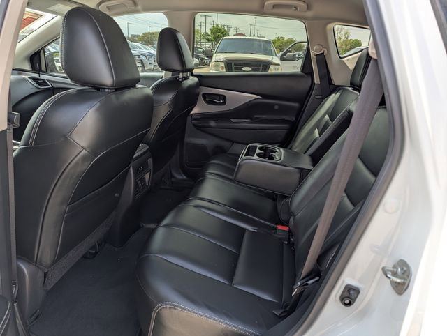 Used 2023 Nissan Murano SV w/ SV Midnight Edition Package image 27