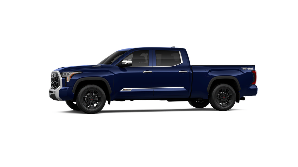 New 2026 Toyota Tundra 1794 Edition AWD/4WD image 36