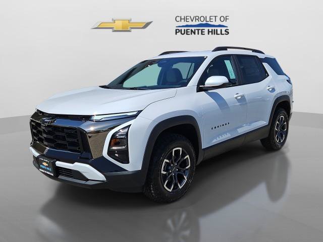 New 2027 Chevrolet Equinox ACTIV w/ Convenience Package III