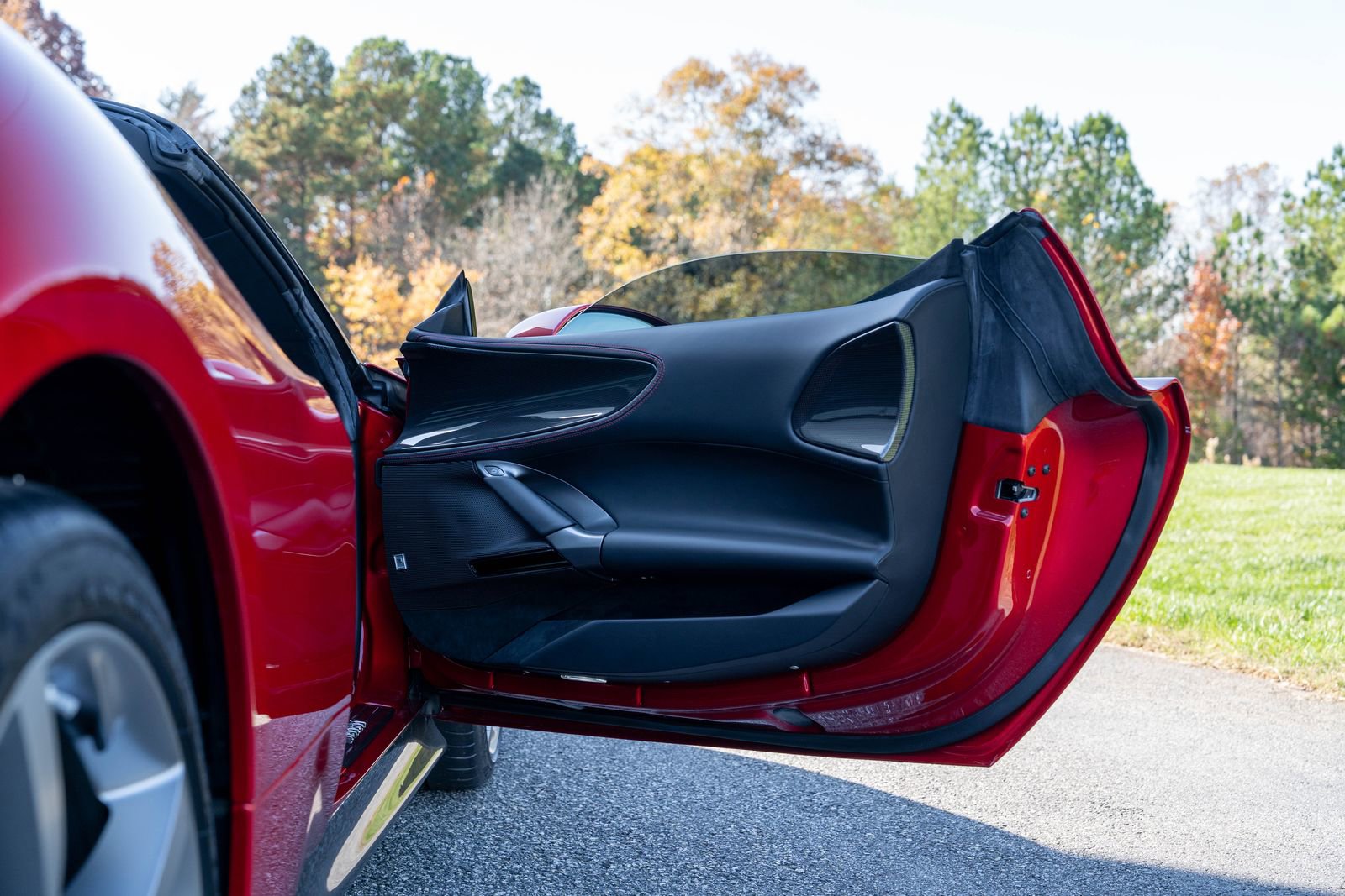 Certified 2024 Ferrari SF90 Spider image 50