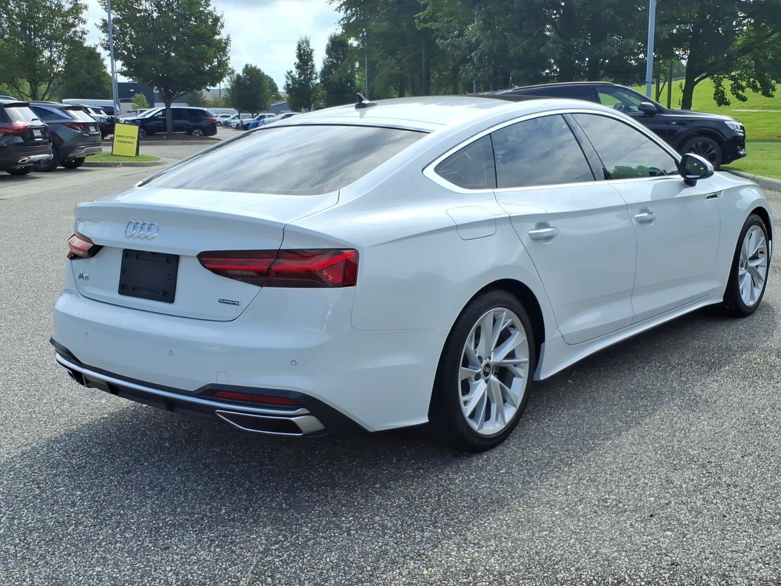 Used 2022 Audi A5 2.0T Premium w/ Convenience Package AWD/4WD image 8