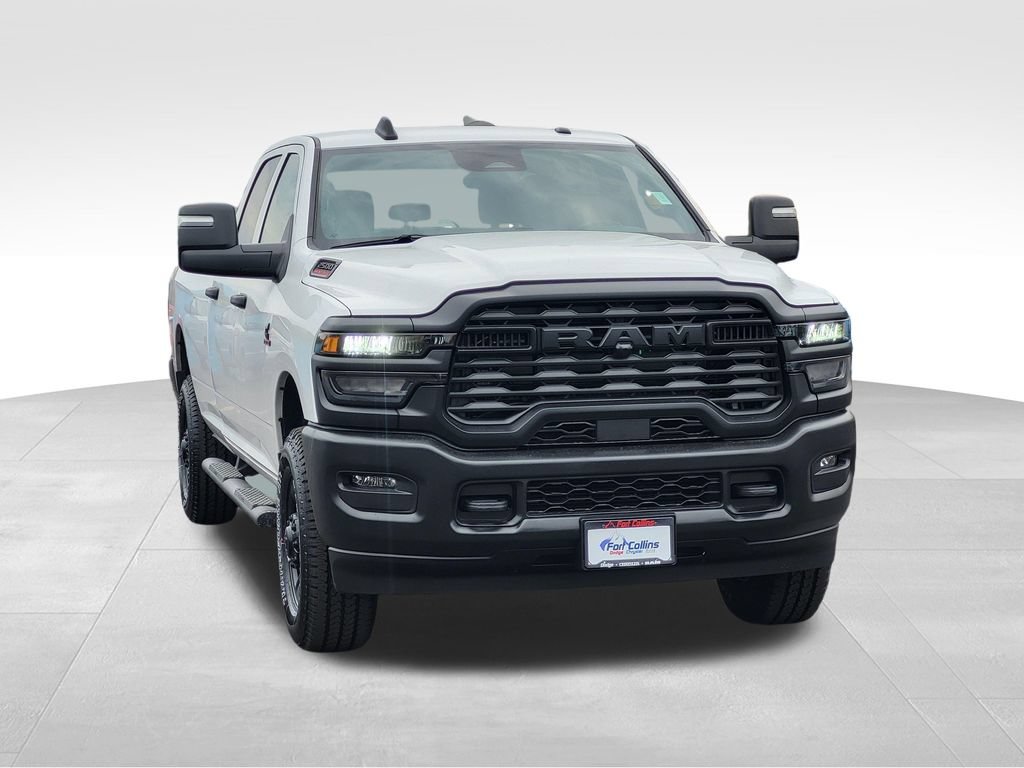New 2026 RAM 2500 Tradesman AWD/4WD image 5