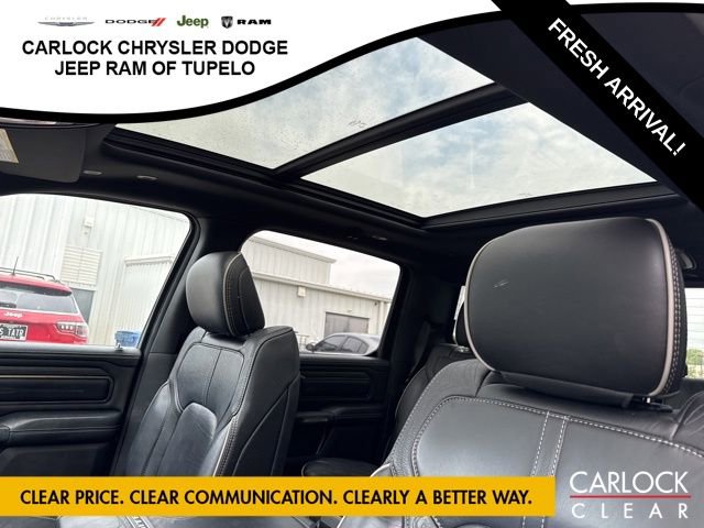 Used 2021 RAM 1500 Limited w/ Night Edition image 32