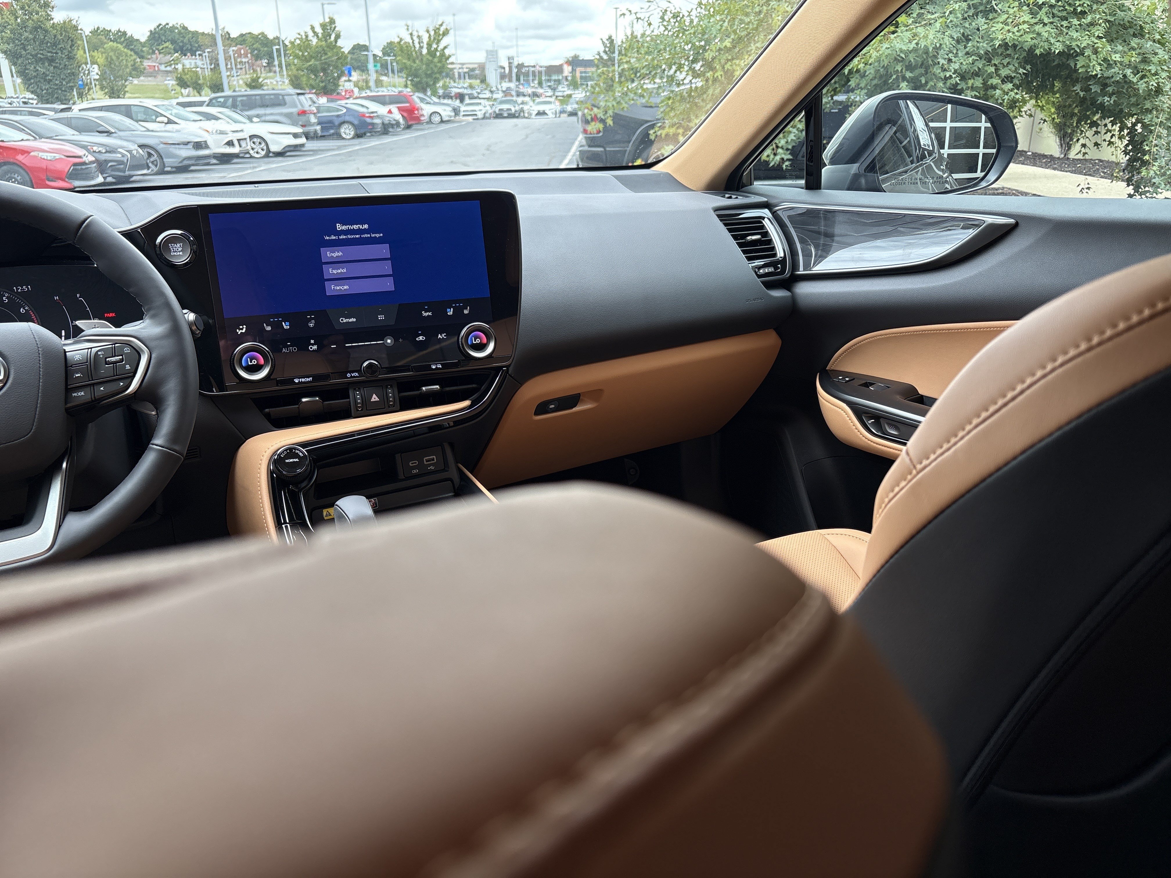 New 2026 Lexus NX 350 AWD w/ Accessory Package (2T) image 17