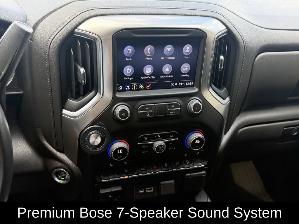 Used 2022 Chevrolet Silverado 1500 LT Trail Boss w/ LT Trail Boss Premium Package AWD/4WD image 17