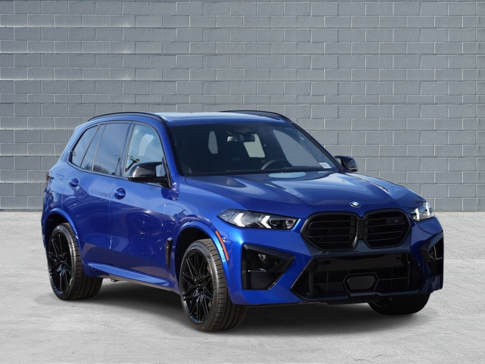 Used 2026 BMW X5 M Competition w/ Executive Package