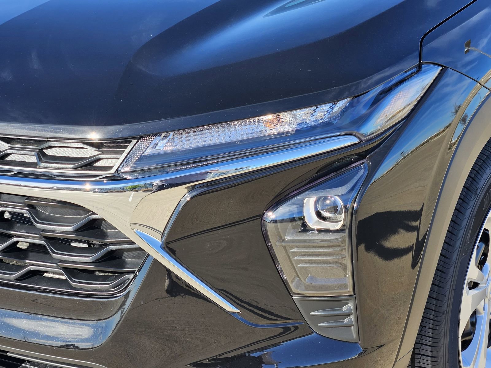 New 2026 Chevrolet Trax LS image 10