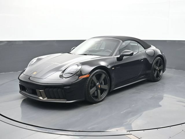 New 2026 Porsche 911 GTS