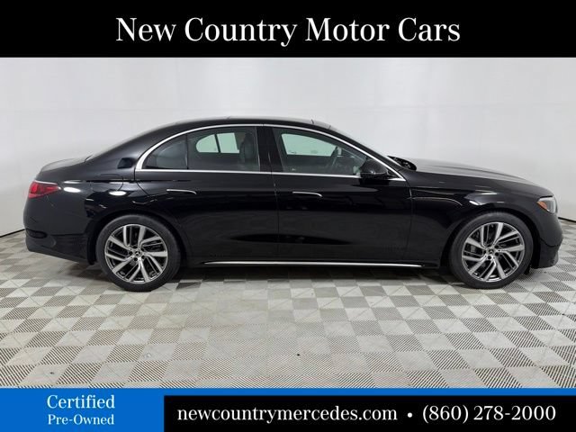 Certified 2024 Mercedes-Benz E 350 4MATIC Sedan image 8