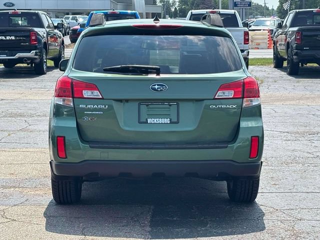 Used 2014 Subaru Outback 2.5i Limited AWD/4WD image 31