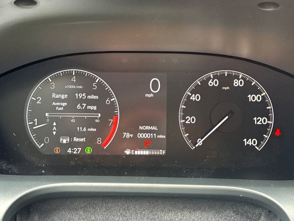 New 2026 Honda HR-V LX image 18