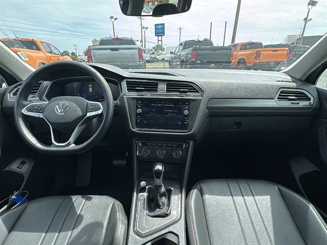 Used 2024 Volkswagen Tiguan Wolfsburg Edition FWD image 15