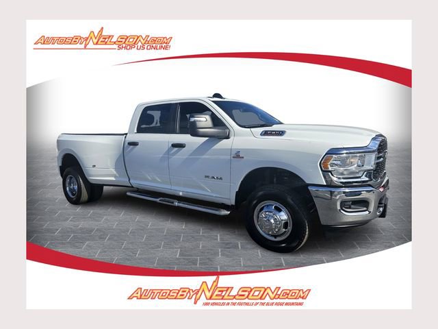 Used 2024 RAM 3500 Big Horn image 1