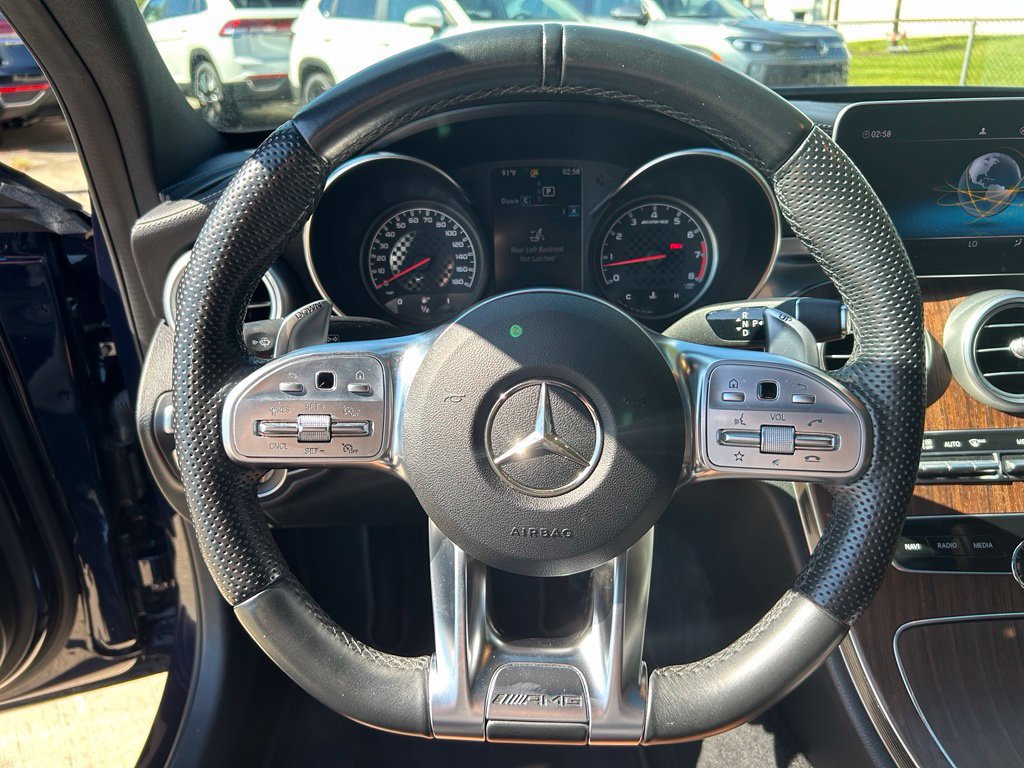 Used 2020 Mercedes-Benz C 43 AMG 4MATIC Sedan image 19