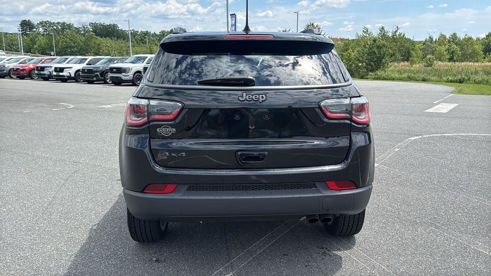 Used 2020 Jeep Compass High Altitude AWD/4WD image 8