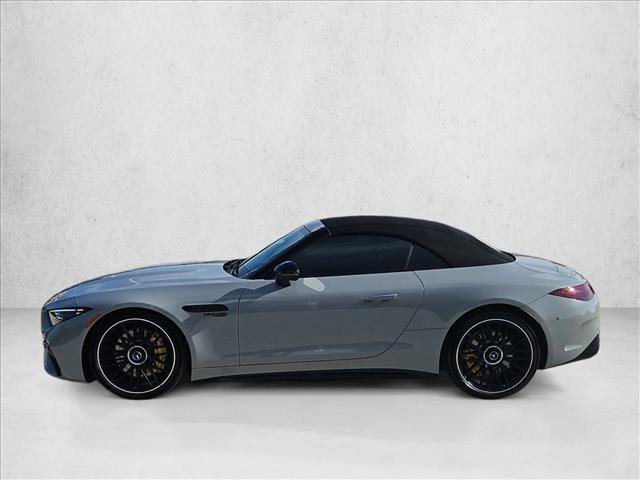 Certified 2023 Mercedes-Benz SL 63 AMG 4MATIC image 9