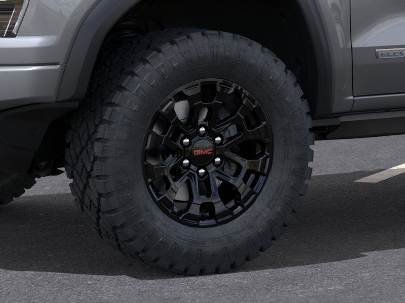 New 2026 GMC Canyon Elevation image 9
