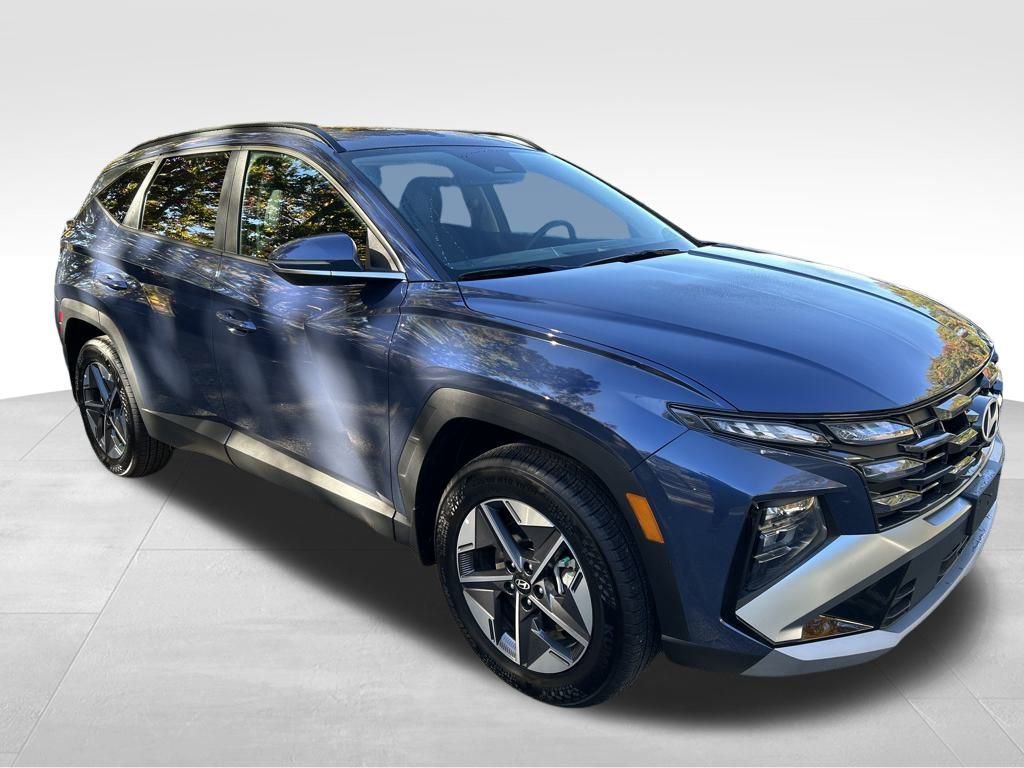 Certified 2025 Hyundai Tucson SEL image 8