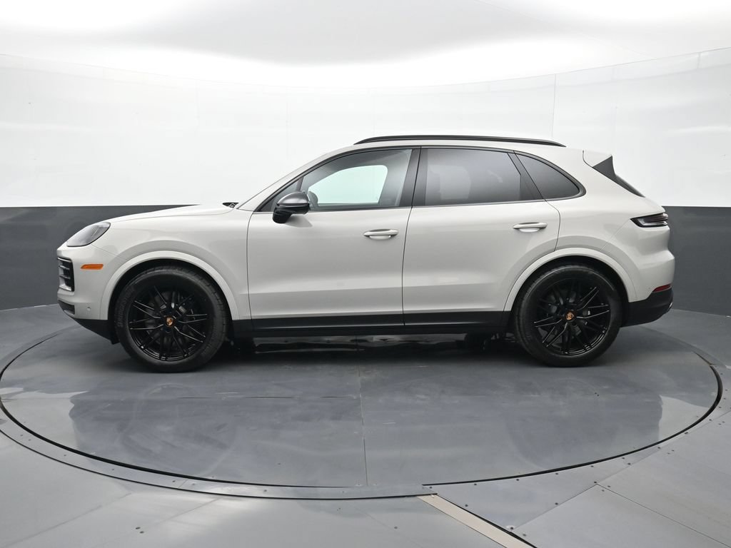 New 2026 Porsche Cayenne S AWD/4WD image 2