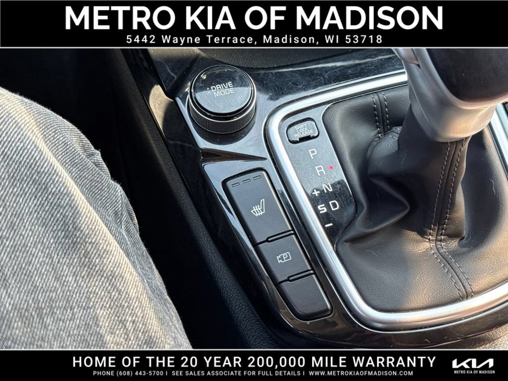 Used 2025 Kia Seltos S AWD/4WD image 26