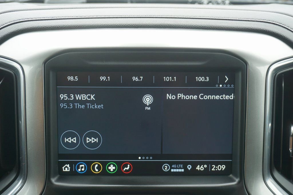 Used 2022 Chevrolet Silverado 1500 LT Trail Boss w/ Convenience Package II image 14