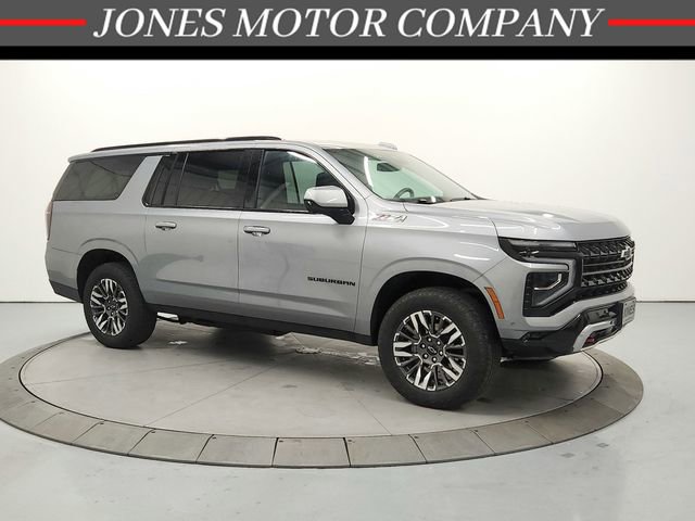 Used 2025 Chevrolet Suburban Z71