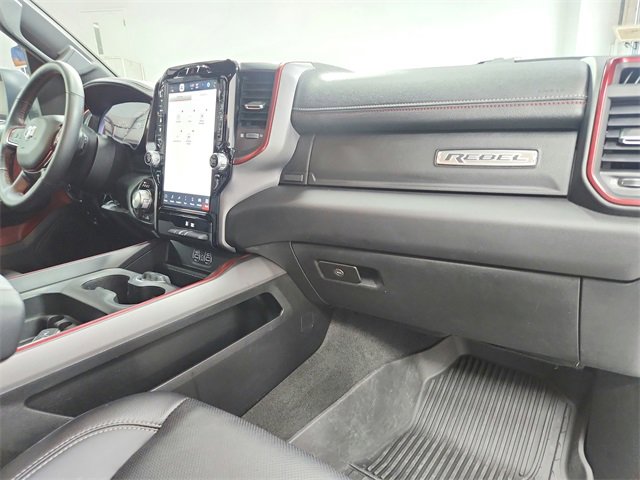 Used 2024 RAM 1500 Rebel w/ Rebel Level 1 Equipment Group image 39