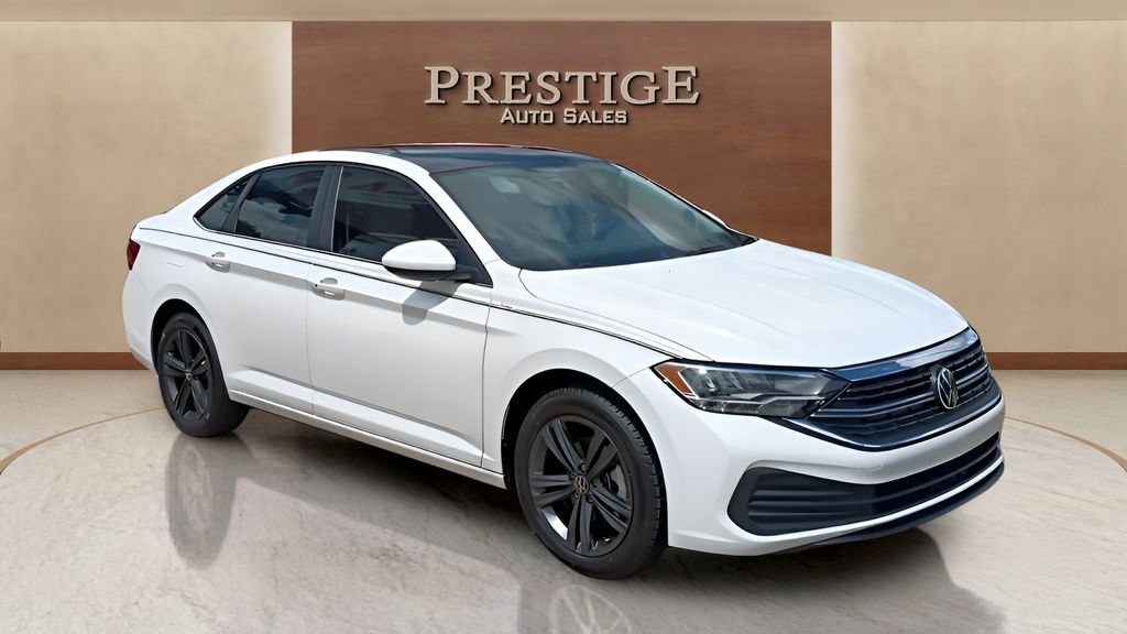 Used 2023 Volkswagen Jetta SE FWD image 16