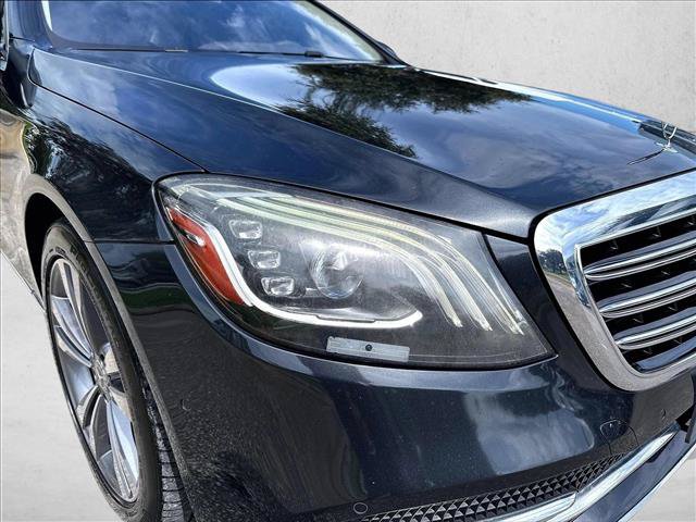 Used 2019 Mercedes-Benz S 560 4MATIC Sedan image 30